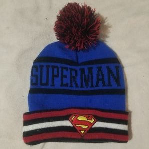 Superman Beanie